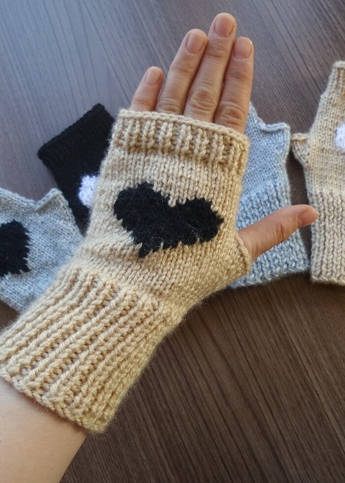 Kalpli Eldiven - Görsel 5