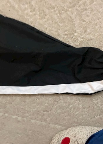 Siyah Beyaz Zebra Desenli eşofman takımı - Görsel 7