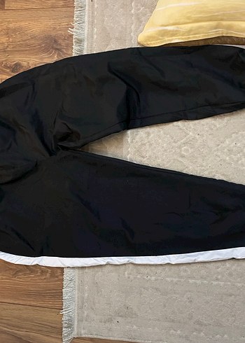 Siyah Beyaz Zebra Desenli eşofman takımı - Görsel 5