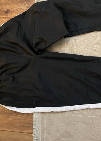 Siyah Beyaz Zebra Desenli eşofman takımı - Görsel 4