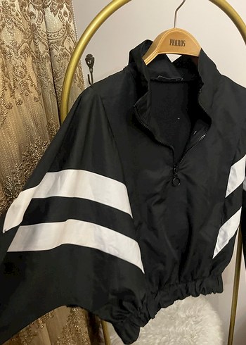 Siyah Beyaz Zebra Desenli eşofman takımı - Görsel 2