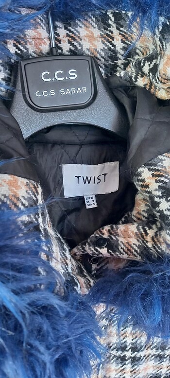 s Beden Twist kaban