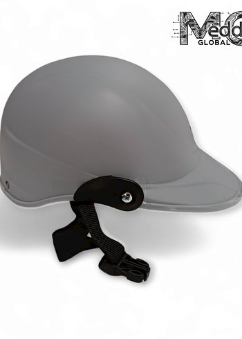 SIFIR MOTOSİKLET KASKI NARDO GRİ - Görsel 2