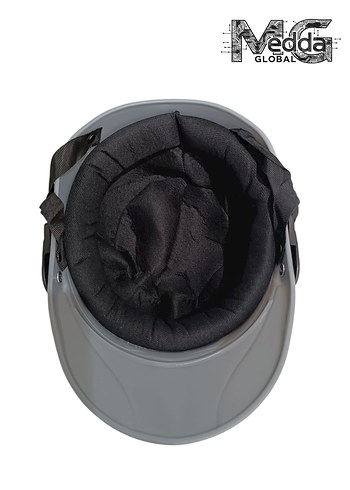 Sıfır Vizörlü Nardo Gri Motosiklet Kaskı - Görsel 3