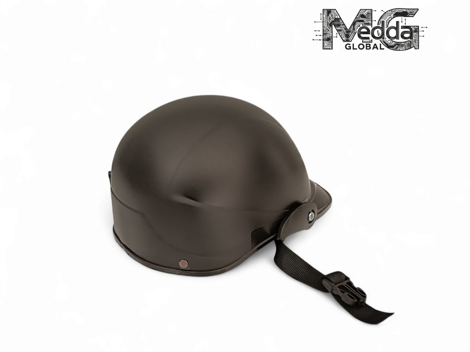 SIFIR MOTOSİKLET KASKI - Görsel 2