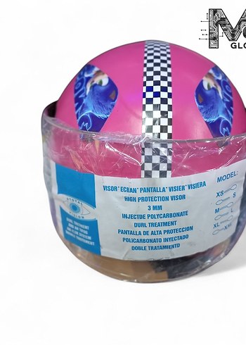 SIFIR ÇOCUK KASKI 0-9 YAŞ - Görsel 3