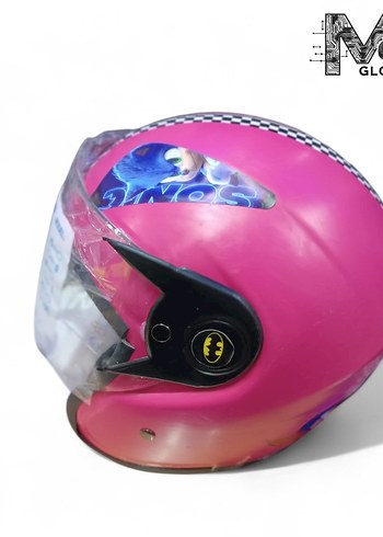 SIFIR ÇOCUK KASKI 0-9 YAŞ - Görsel 2