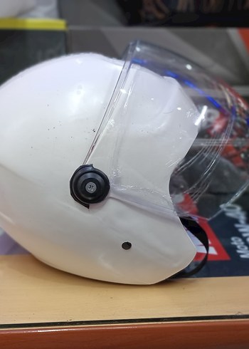 Sıfır Motosiklet Kaskı - Görsel 2