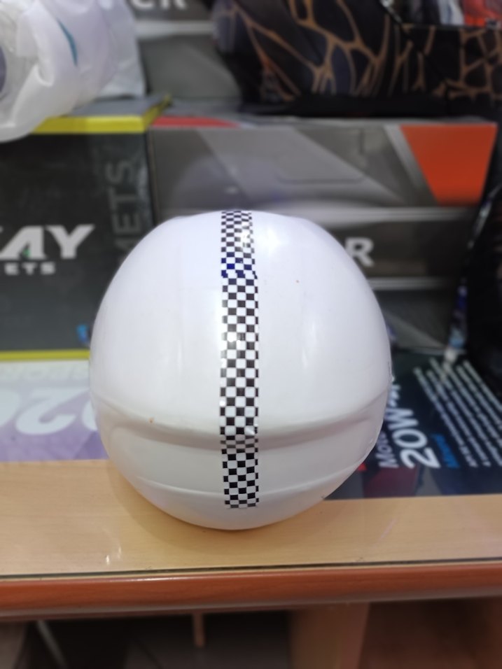 Sıfır Motosiklet Kaskı - Görsel 3