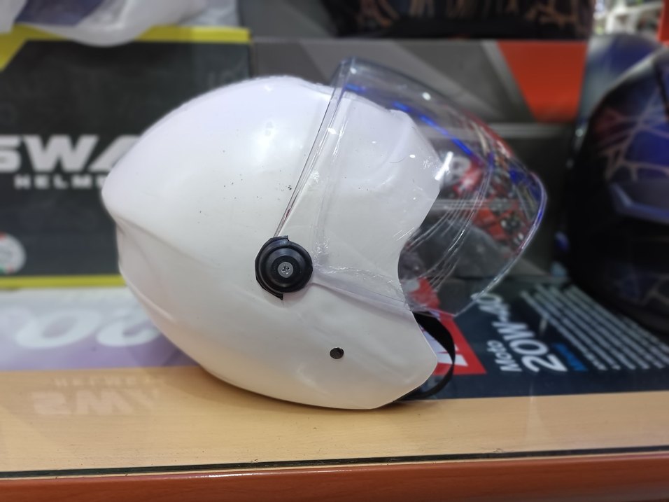 Sıfır Motosiklet Kaskı - Görsel 2