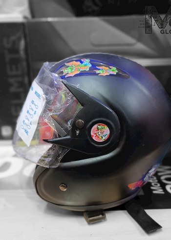 SIFIR ÇOCUK KASKI 0-9 YAŞ - Görsel 2