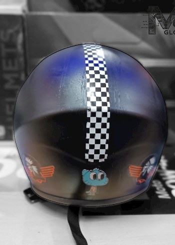 SIFIR ÇOCUK KASKI 0-9 YAŞ - Görsel 4