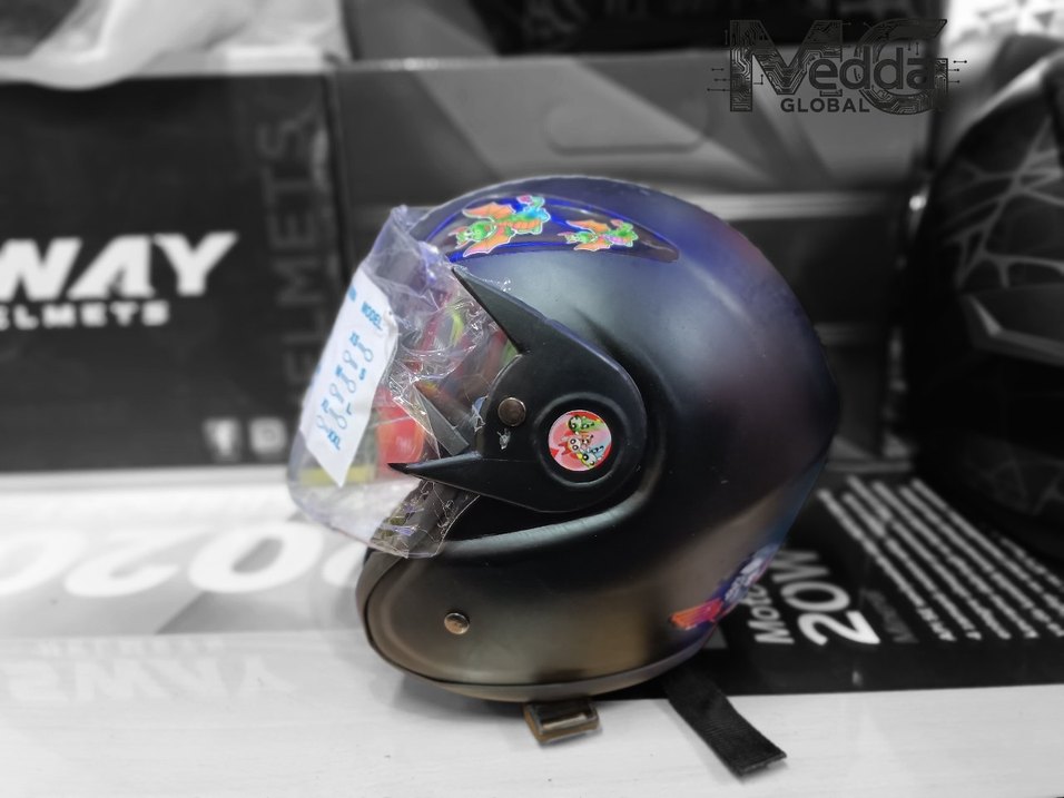 SIFIR ÇOCUK KASKI 0-9 YAŞ - Görsel 2