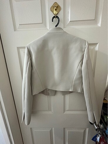 Zara Zara crop ceket