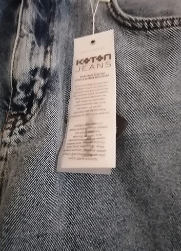 Koton Kot şort