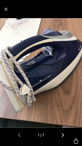 Tefal ütü