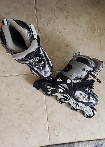 BUSSO Gri Spor Pateni 35_38 - Görsel 5