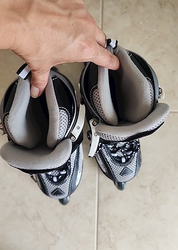 BUSSO Gri Spor Pateni 35_38 - Görsel 6