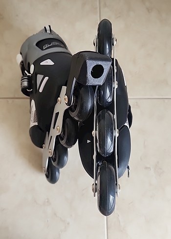 BUSSO Gri Spor Pateni 35_38 - Görsel 7