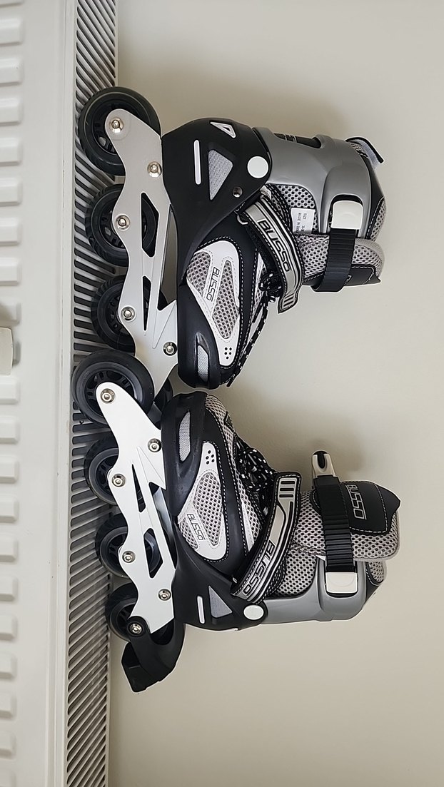 BUSSO Gri Spor Pateni 35_38 - Görsel 2