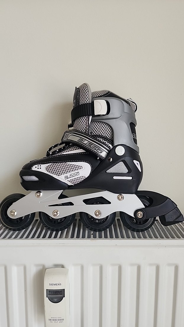 BUSSO Gri Spor Pateni 35_38 - Görsel 3