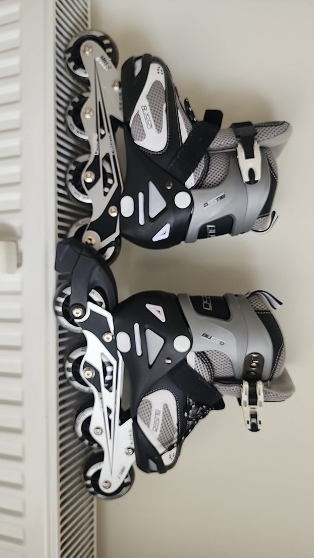 BUSSO Gri Spor Pateni 35_38 - Görsel 4