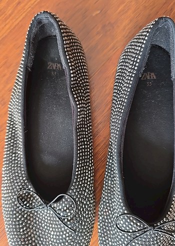 Parlak Zara Kız Çocuk Babeti - Görsel 3