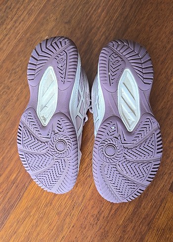 Asics kız çocuk voleybol ayakkabısı - Görsel 6