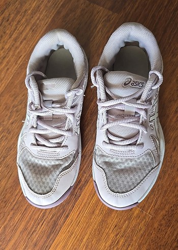 Asics kız çocuk voleybol ayakkabısı - Görsel 2