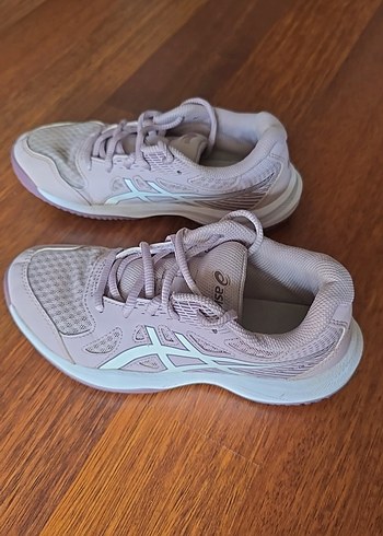 Asics kız çocuk voleybol ayakkabısı - Görsel 3