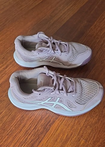 Asics kız çocuk voleybol ayakkabısı - Görsel 4