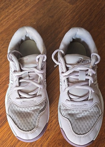 Asics kız çocuk voleybol ayakkabısı - Görsel 5