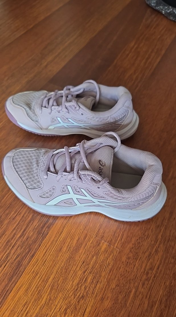 Asics kız çocuk voleybol ayakkabısı - Görsel 3