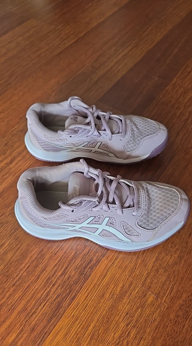 Asics kız çocuk voleybol ayakkabısı - Görsel 4