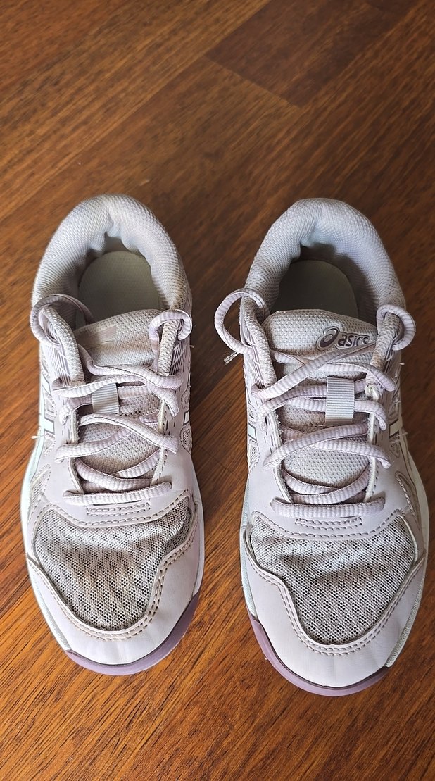 Asics kız çocuk voleybol ayakkabısı - Görsel 5