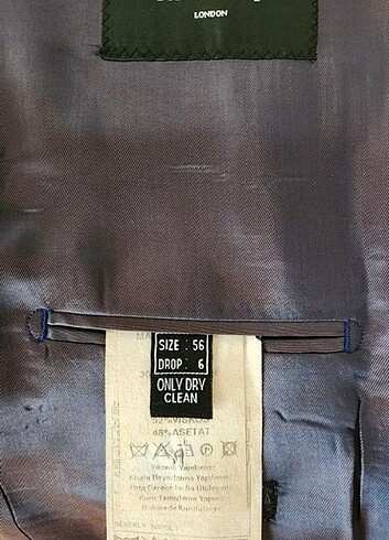 Ramsey pantalon
