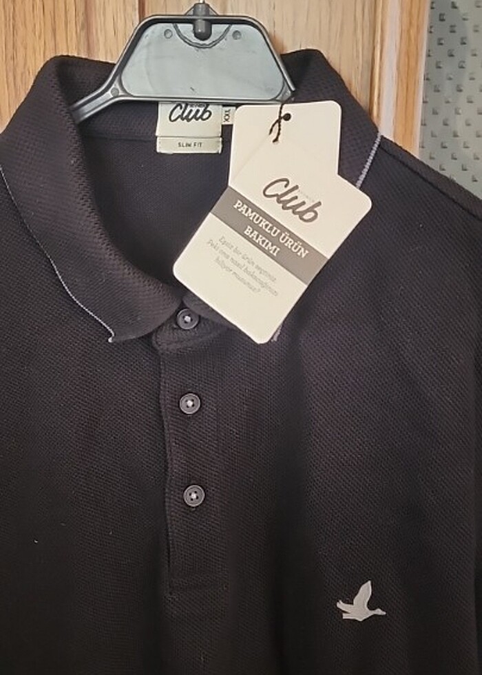 Etiketli Beymen clup erkek tshirt  - Görsel 2