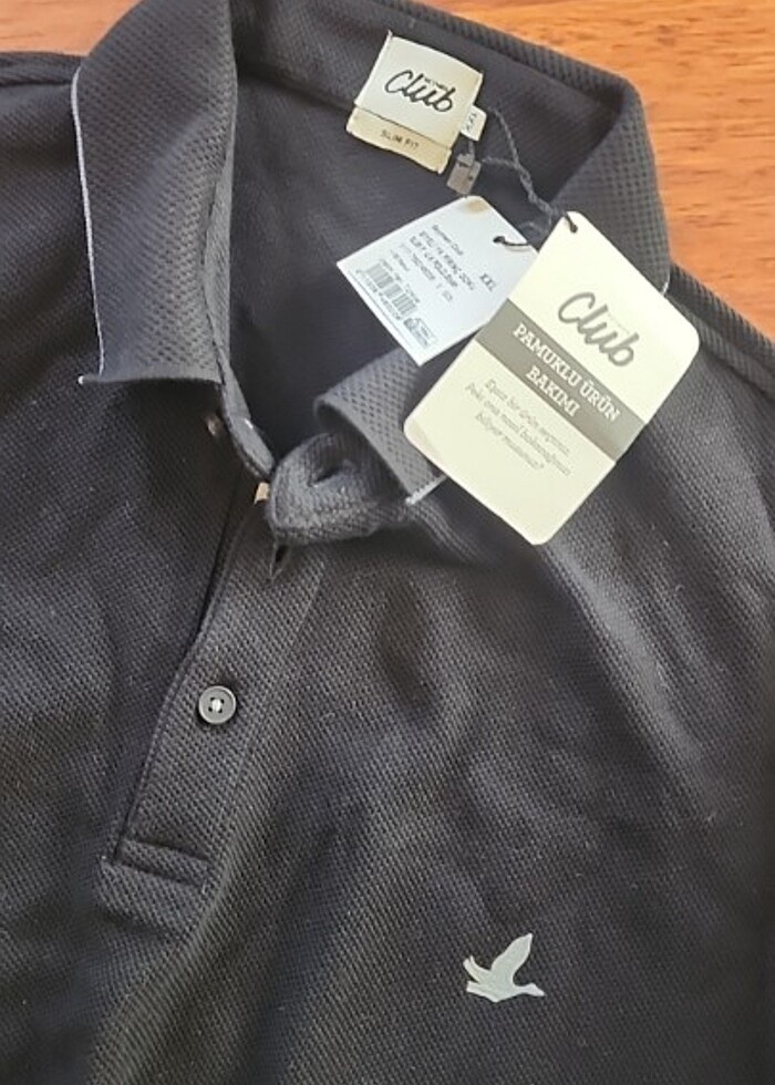 Etiketli Beymen clup erkek tshirt  - Görsel 5