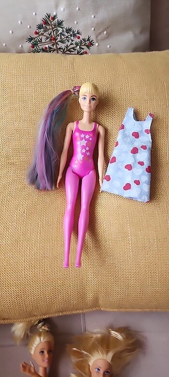 Barbie Barbi bebek