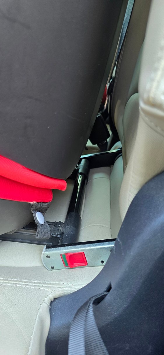 CYBEX GOLD OTO KOLTUĞU 15-36 kg - Görsel 5