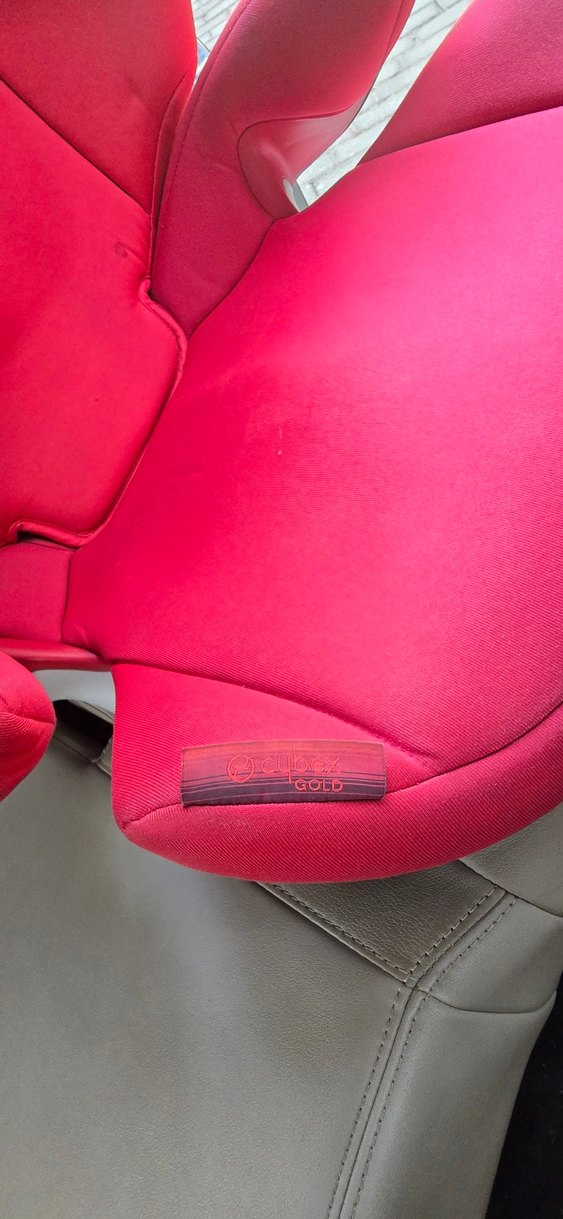 CYBEX GOLD OTO KOLTUĞU 15-36 kg - Görsel 4