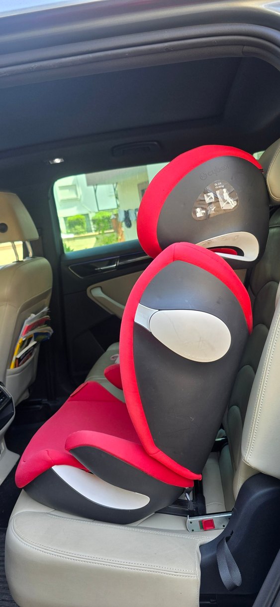 CYBEX GOLD OTO KOLTUĞU 15-36 kg - Görsel 2