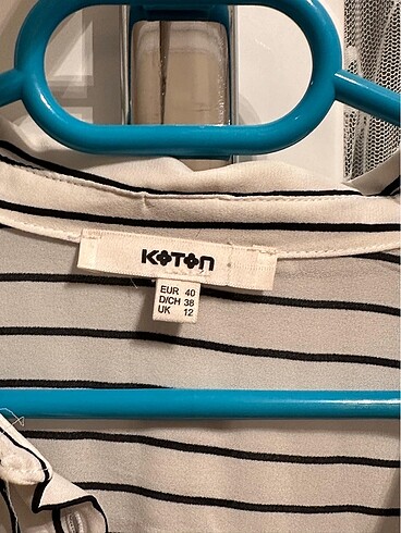 40 Beden beyaz Renk Koton gömlek