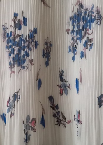 şifon gomlek - Görsel 4