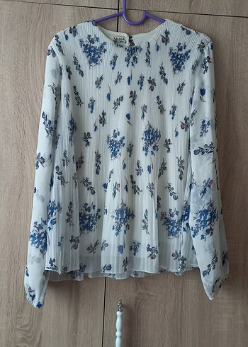 şifon gomlek - Görsel 2