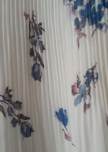 şifon gomlek - Görsel 3