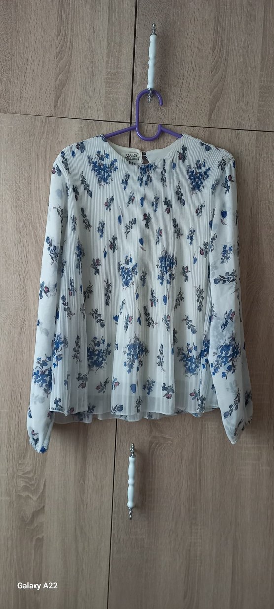 şifon gomlek - Görsel 2