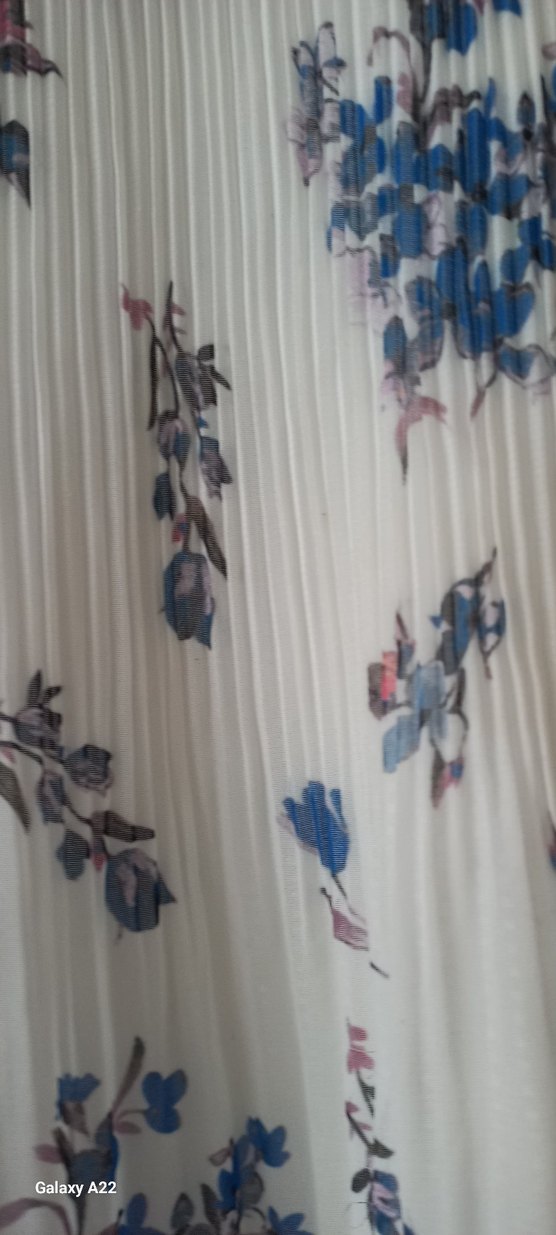 şifon gomlek - Görsel 3