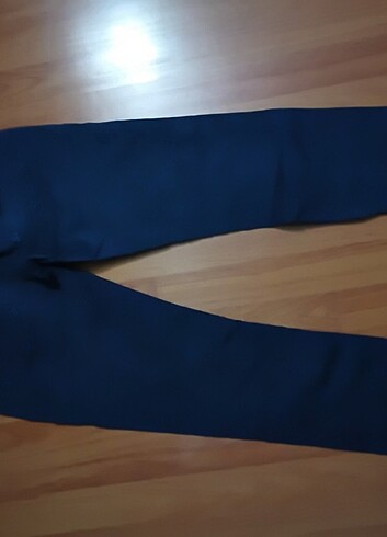 32 Beden lacivert Renk Pantolon 