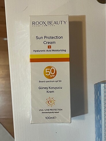 Roox Beauty Güneş Kremi